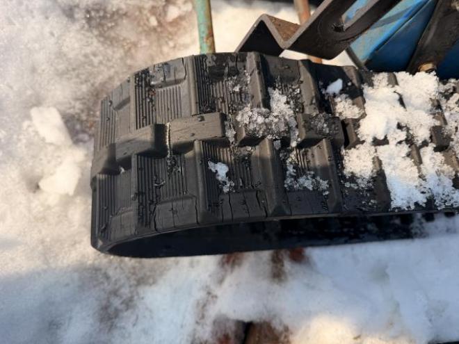 除雪機①ヤマハ除雪機YT875現状