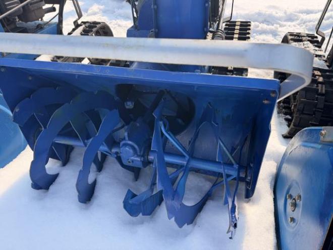 除雪機②ヤマハ除雪機YT875