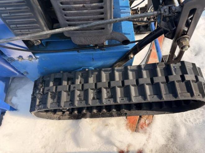 除雪機②ヤマハ除雪機YT875