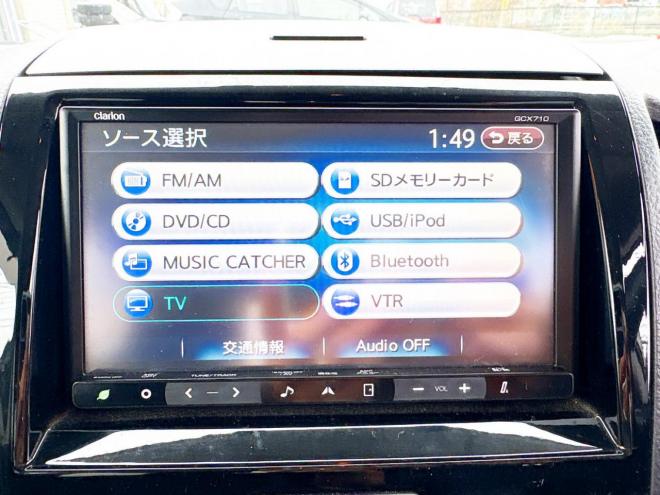 パレット660SW XS 4WD　1年保証　片側パワースライドドア 