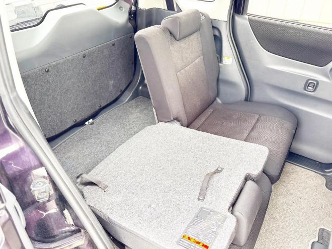 パレット660SW XS 4WD　1年保証　片側パワースライドドア 