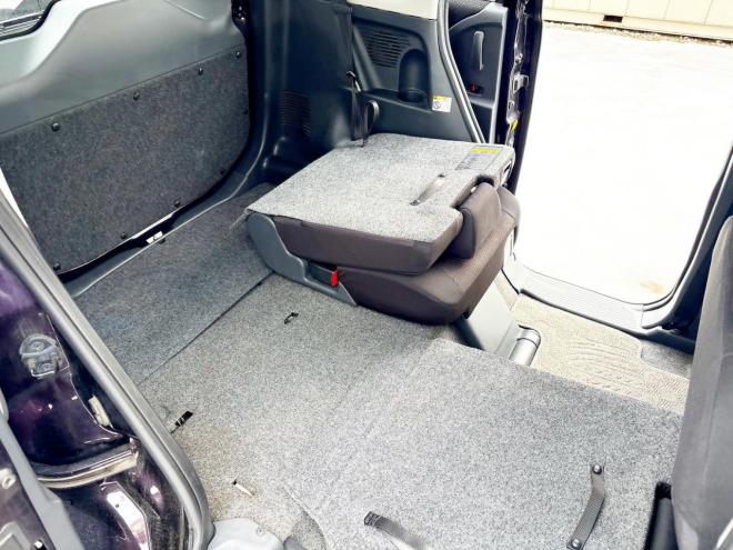 パレット660SW XS 4WD　1年保証　片側パワースライドドア 