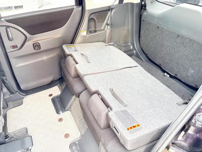 パレット660SW XS 4WD　1年保証　片側パワースライドドア 