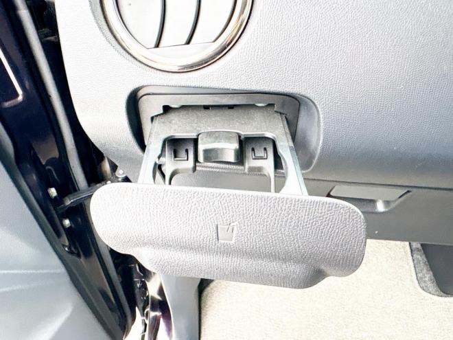 パレット660SW XS 4WD　1年保証　片側パワースライドドア 