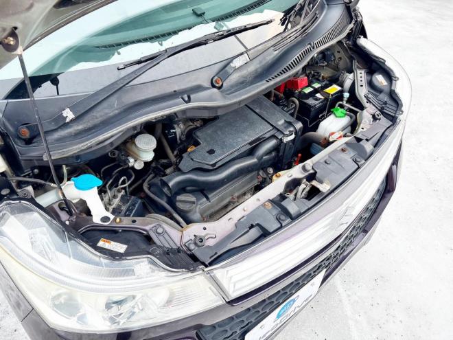 パレット660SW XS 4WD　1年保証　片側パワースライドドア 