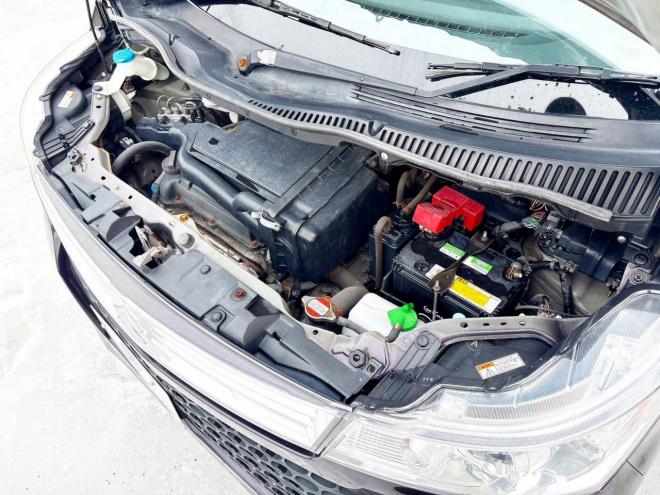 パレット660SW XS 4WD　1年保証　片側パワースライドドア 