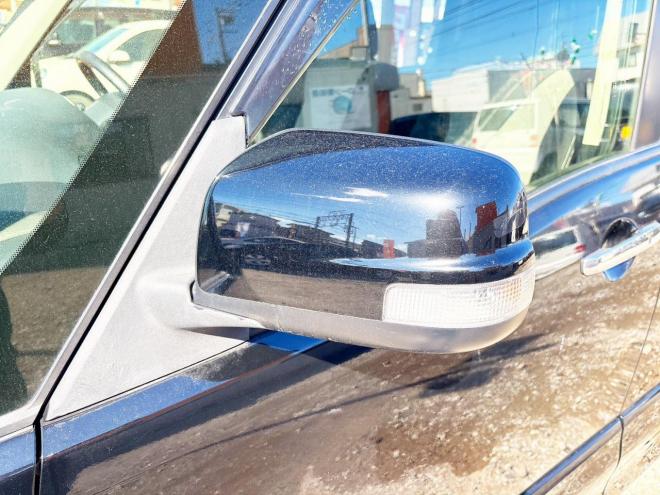 セレナ2.0ライダー 4WD　ローンが不安な方＜優遇ローン＞1年保証　寒冷地仕様　純正ナビ 