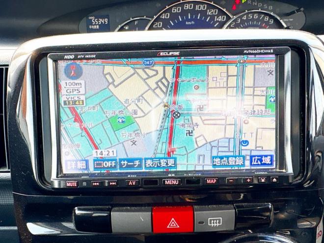 セレナ2.0ライダー 4WD　ローンが不安な方＜優遇ローン＞1年保証　寒冷地仕様　純正ナビ 