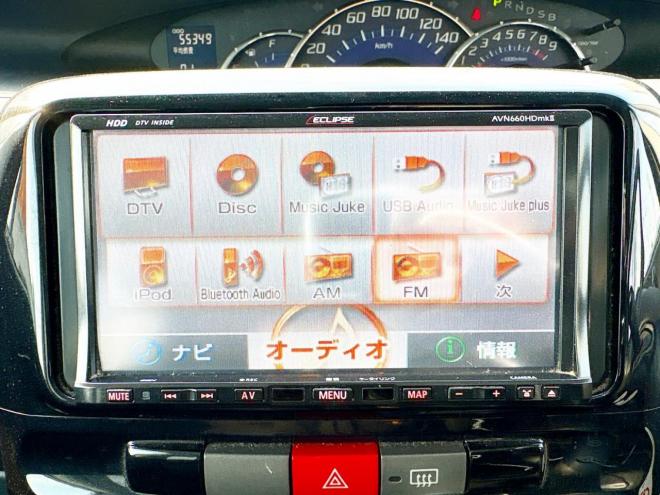 セレナ2.0ライダー 4WD　ローンが不安な方＜優遇ローン＞1年保証　寒冷地仕様　純正ナビ 