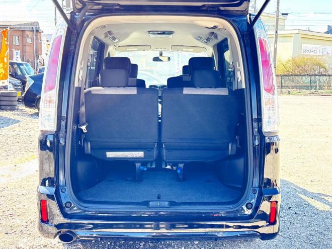 セレナ2.0ライダー 4WD　ローンが不安な方＜優遇ローン＞1年保証　寒冷地仕様　純正ナビ 