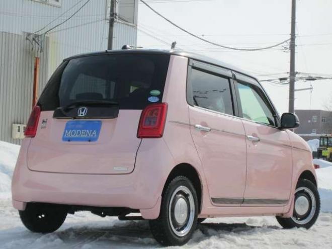 N-ONEG SSブラウンスタイルパッケージ 4WD　2トーンルーフ シートヒーター スマートキ エンスタ  ドアバイザー 社外ナビ&フルセグTV Bカメラ 夏タイヤ+アルミセット積込み 1年間走行無制限保証付 660