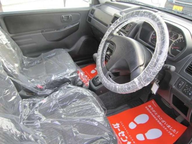 パジェロミニアクティブフィールド エディション 4WD　特別仕様車 純正アルミ フォグ メッキミラー ドアバイザー プライバシーガラス 背面ハードカバー  キーレス CD タイミングベルト交換済 スタッドレス+ホイールセット積込み 660