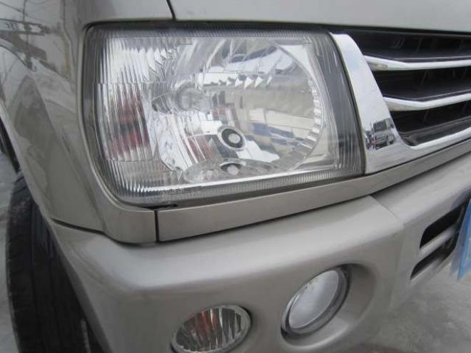 パジェロミニアクティブフィールド エディション 4WD　特別仕様車 純正アルミ フォグ メッキミラー ドアバイザー プライバシーガラス 背面ハードカバー  キーレス CD タイミングベルト交換済 スタッドレス+ホイールセット積込み 660