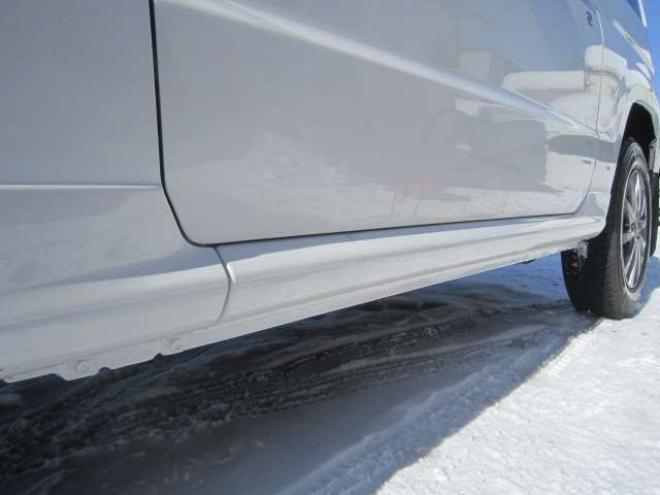 パジェロミニプレミアム セレクション 4WD　社外ナビ&フルセグTV Bカメラ ETC ハーフレザー&シートヒーター キーレスエンジンスターター 社外アルミ フォグ ドアバイザー Pガラス 夏タイヤ+純正アルミ積込み 1年間保証付 660