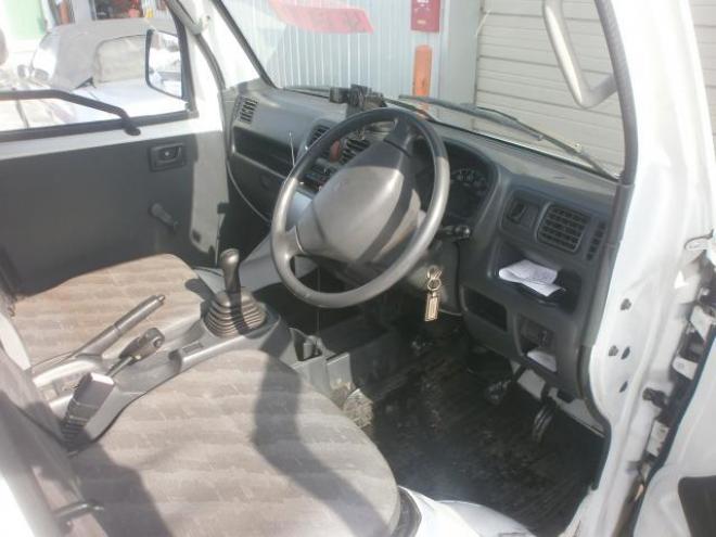 キャリーFC 4WD
 660 2Dr