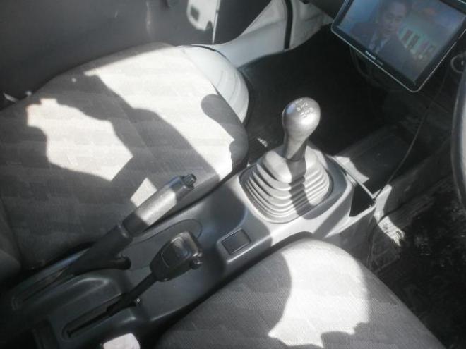 キャリーFC 4WD
 660 2Dr