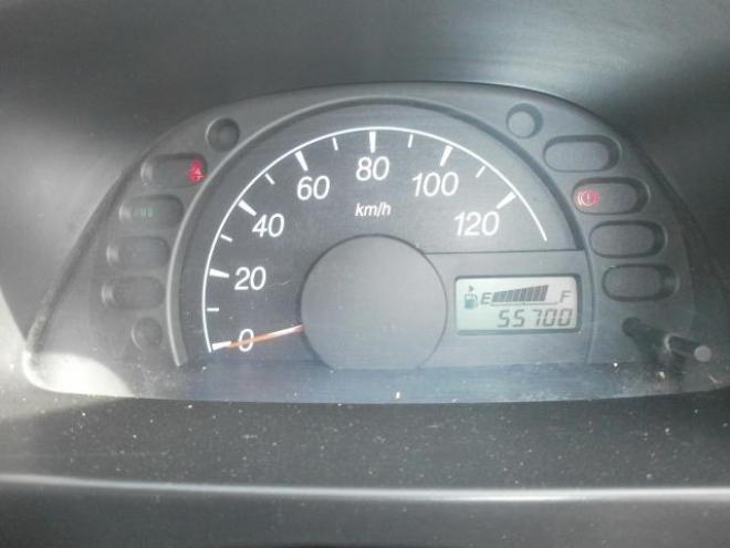 キャリーFC 4WD
 660 2Dr