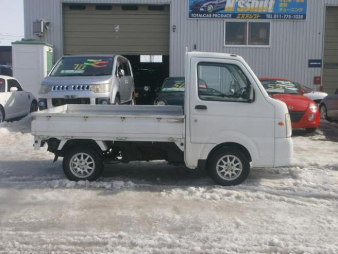 キャリーFC 4WD
 660 2Dr