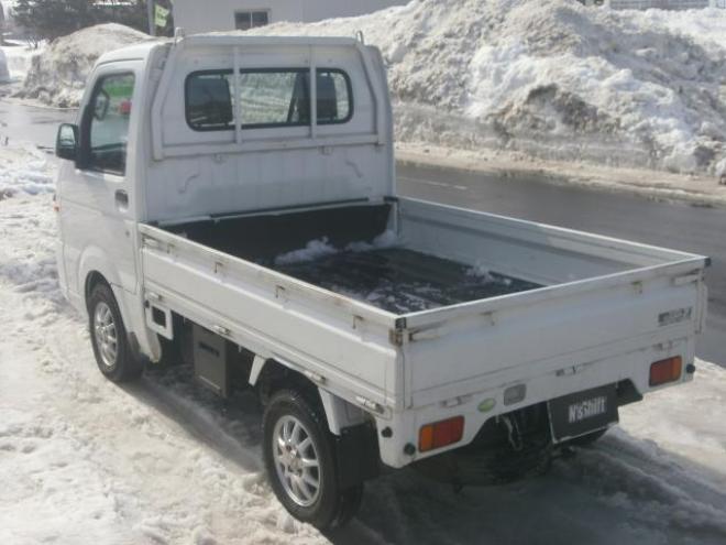 キャリーFC 4WD
 660 2Dr