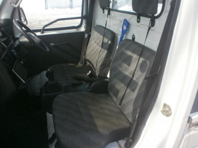 キャリーFC 4WD
 660 2Dr