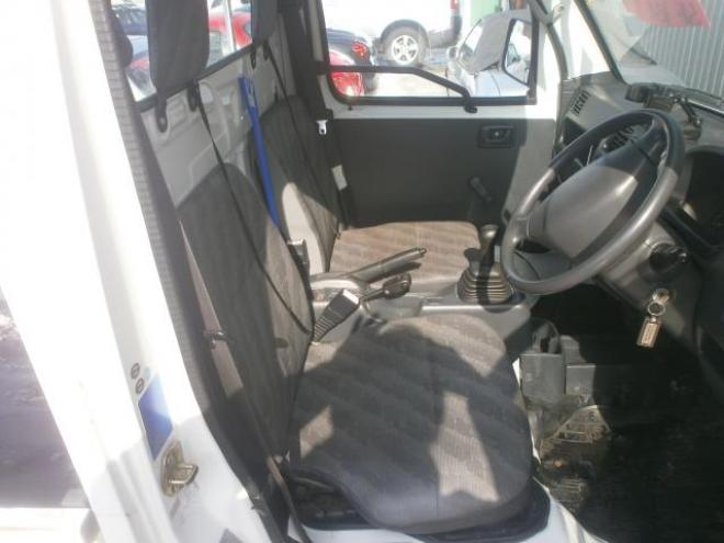 キャリーFC 4WD
 660 2Dr