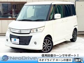 パレット　660SW TS 4WD　ローンが不安な方＜優遇ローン＞本州仕入　1年保証　両側パワースライドドア 