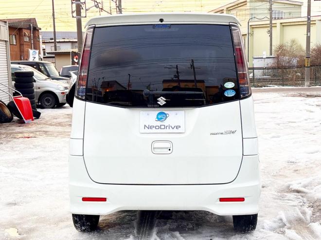 パレット660SW TS 4WD　ローンが不安な方＜優遇ローン＞本州仕入　1年保証　両側パワースライドドア 