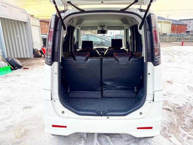 パレット660SW TS 4WD　ローンが不安な方＜優遇ローン＞本州仕入　1年保証　両側パワースライドドア 