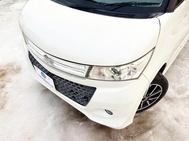 パレット660SW TS 4WD　ローンが不安な方＜優遇ローン＞本州仕入　1年保証　両側パワースライドドア 