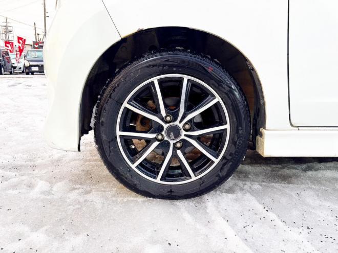 パレット660SW TS 4WD　ローンが不安な方＜優遇ローン＞本州仕入　1年保証　両側パワースライドドア 