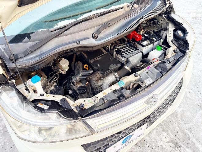 パレット660SW TS 4WD　ローンが不安な方＜優遇ローン＞本州仕入　1年保証　両側パワースライドドア 