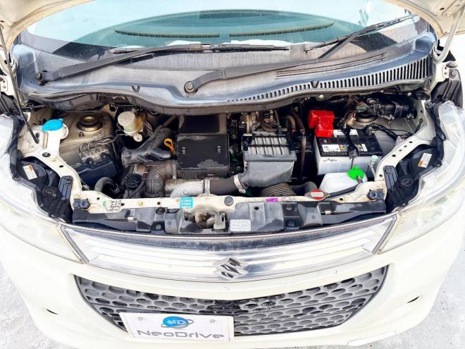 パレット660SW TS 4WD　ローンが不安な方＜優遇ローン＞本州仕入　1年保証　両側パワースライドドア 