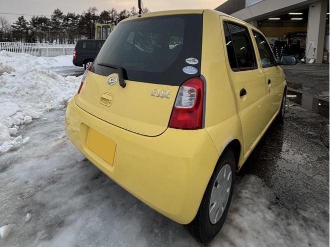 エッセ 4WD 660 5Dr 夏冬タイヤ付き、タイミングチェーン