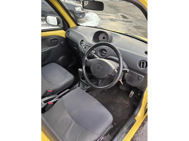 エッセ 4WD 660 5Dr 夏冬タイヤ付き、タイミングチェーン