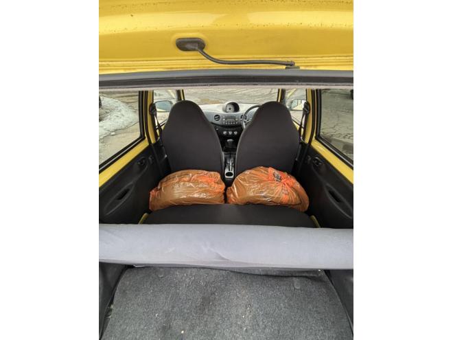 エッセ 4WD 660 5Dr 夏冬タイヤ付き、タイミングチェーン