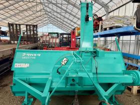 除雪機　タカキタ スノーブロワー SB2570E 2.5m 全塗装整備済