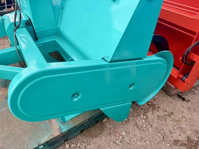 除雪機タカキタ スノーブロワー SB2570E 2.5m 全塗装整備済