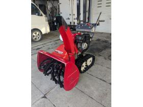 除雪機　ホンダ　HS970　HST　９馬力　整備済良品
