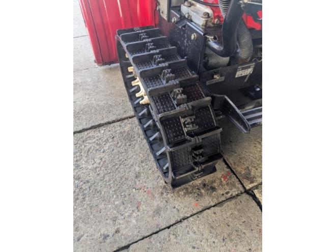 除雪機ホンダ　HS970　HST　９馬力　整備済良品