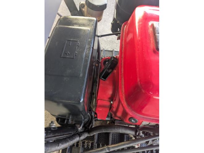 除雪機ホンダ　HS970　HST　９馬力　整備済良品