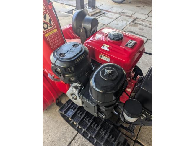 除雪機ホンダ　HS970　HST　９馬力　整備済良品