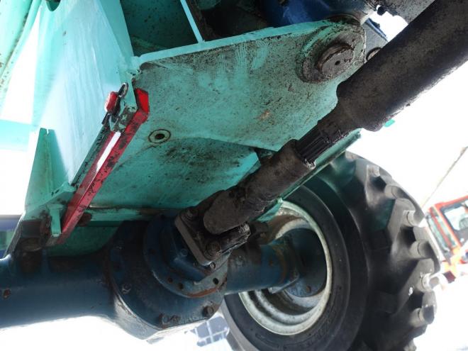 ホイールローダヤンマー V1-1　バケット容量0.2m3