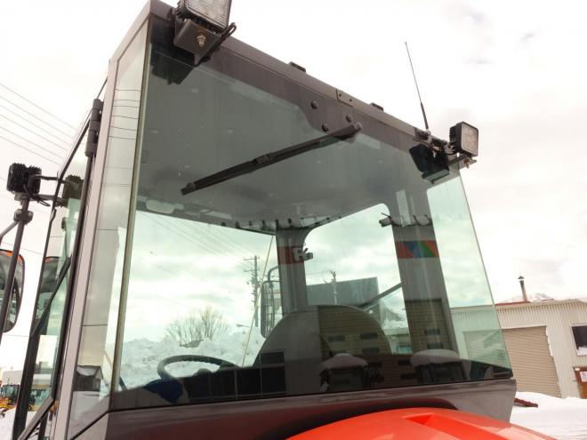 ホイールローダ日立 ZW30  バケット容量0.4m3 