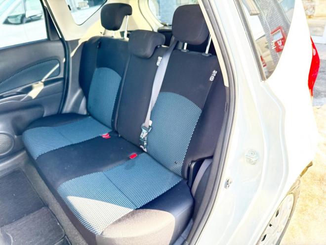 ノート1.2X FOUR 4WD ローンが不安な方＜優遇ローン＞本州仕入 寒冷地仕様 純正SDナビ　フルセグTV　衝突軽減ブレーキシステム スマートキー　バックカメラ 4WD 1200 5Dr