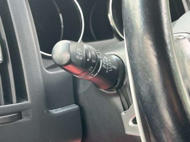 デリカD：5 2.4 G パワーパッケージ 4WD　ETC　アルパインBIGナビ　バックカメラ　両側電動スライドドア　パワステ　パワーウィンドウ　純正アルミ　クルーズコントロール　エアコン　キーレスエントリー　横滑り防止装置　盗難防止装置　3列シート 2400