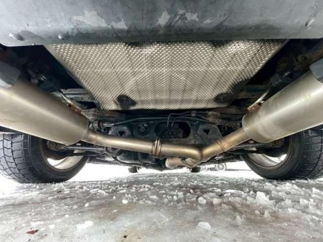 ランサーエボリューション 2.0 GSR X 4WD　ブリッツ車高調　社外マフラー(カキモト)　ローダウン　ETC　ABS　横滑り防止装置　盗難防止装置　エアコン　パワーウィンドウ　パワステ　キーレスエントリー　純正ナビ　社外アルミ 2000