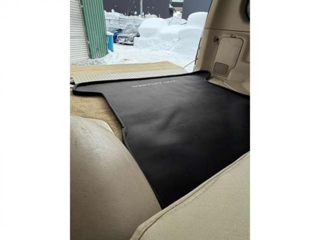 ランドクルーザー100 4.2 VXリミテッド Gセレクション ディーゼルターボ 4WD　ETC　パワステ　電動シート　クルーズコントロール　ABS　シートヒーター　パワーウィンドウ　キーレス　サンルーフ　アルミホイール 4200