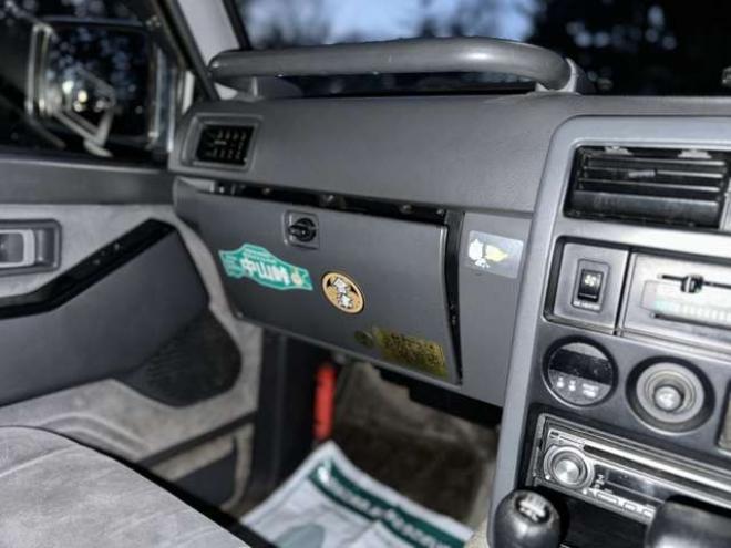 サファリ4.2 エクストラハイルーフグランロード ディーゼル 4WD　ハイルーフ　パワステ　パワーウィンドウ　社外アルミホイール　マッドフラップ 4200