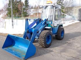 ホイールローダ　WA40-3E　恵庭ヤード 4WD