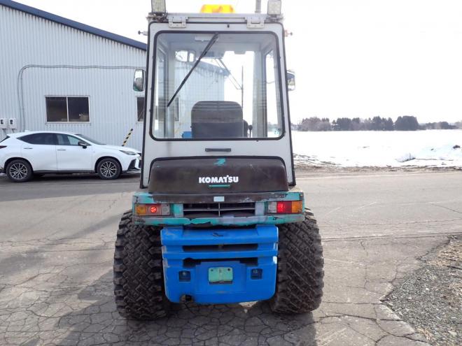 ホイールローダWA40-3E　恵庭ヤード 4WD